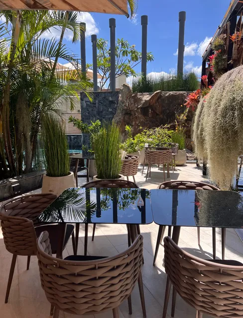 Jiko Restaurant At Tribe Hotel