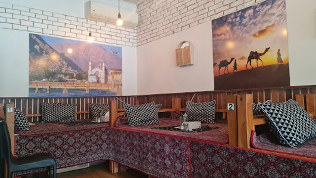 Afghan Star Restaurant Cranbourne