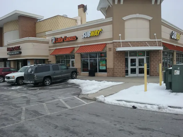 Hilltop Shopping Center