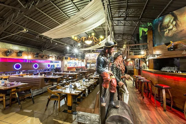 Black Pearl Barbeque Restaurant