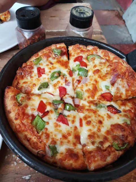 U.S. Pizza Vidyanagar