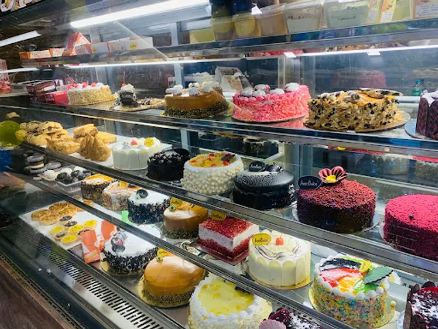 Just Bake - Vishweshwaraiah Layout