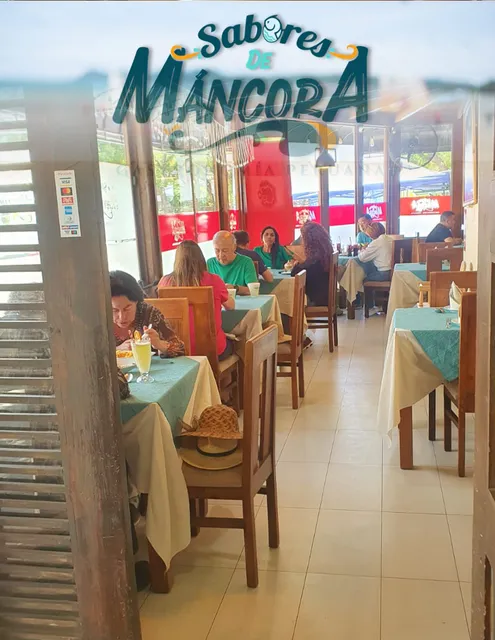 Restaurante Sabores de Máncora