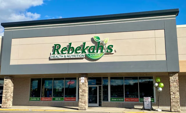 Rebekah's Health and Nutrition Source Lake Orion