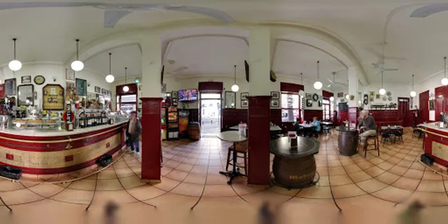 Bar Cervecería El Greco