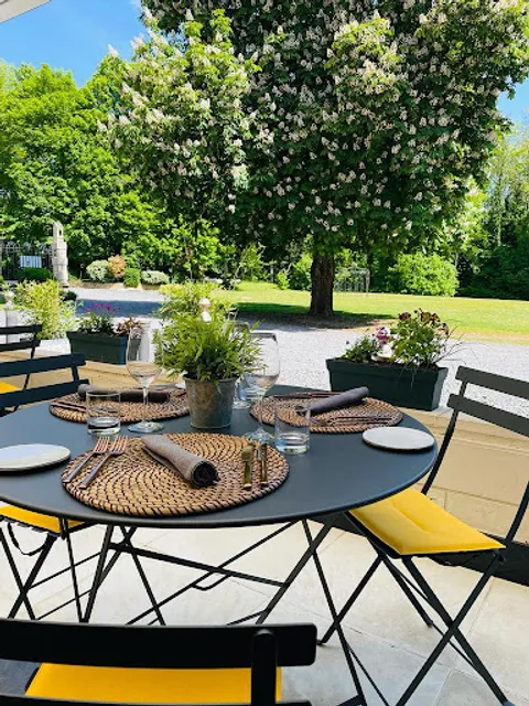 Restaurant Le Château de Parivaux