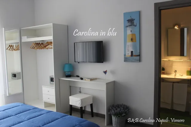 Carolina B & B Napoli-Vomero