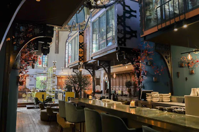 The Church - Restaurant