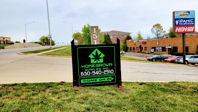 Homegrown Supplies Inc.