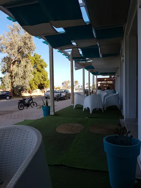 Salon De Thé le Pavillon Turquoise