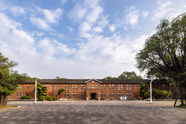 National Cheng Kung University Museum