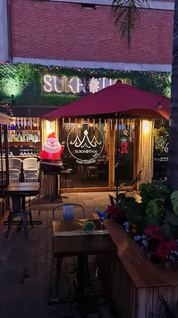 Sukhothai Thai Cuisine