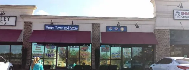 Peace Love and Pizza