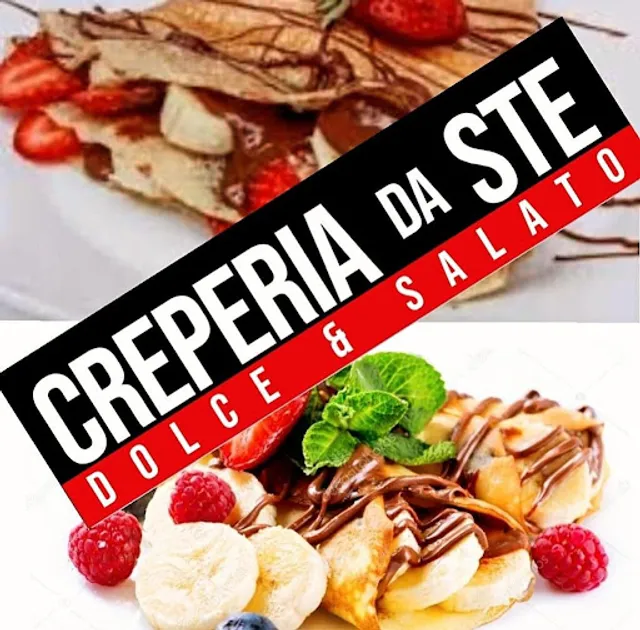 CREPERIA & HAMBURGERIA da STE