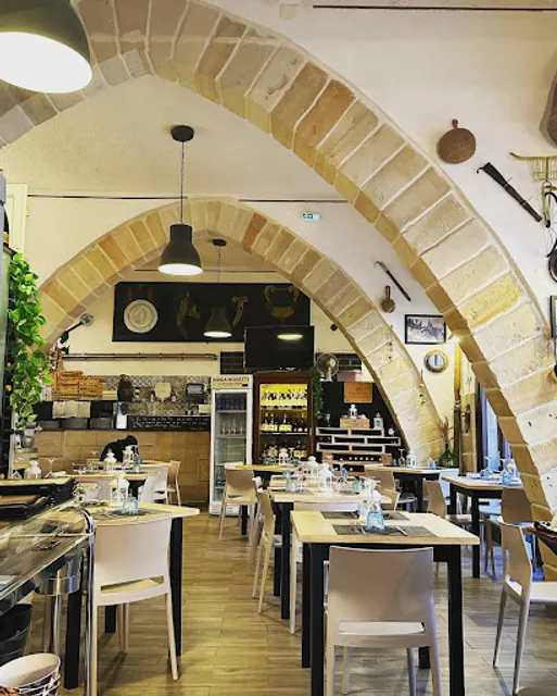 Ristorante Pizzeria Nautilus Favignana