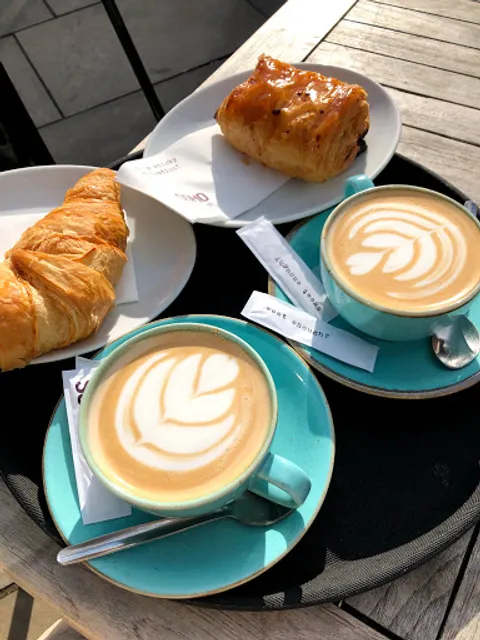 SOHO Coffee Brewery Quarter