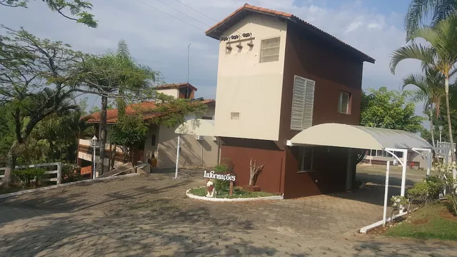 Hotel Fazenda Clube De Araçoiaba Da Serra