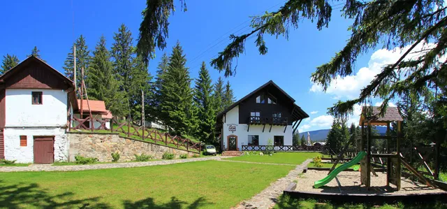 Rafael Chalet - Cazare Paltinis