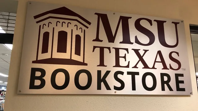 Midwestern State University Bookstore
