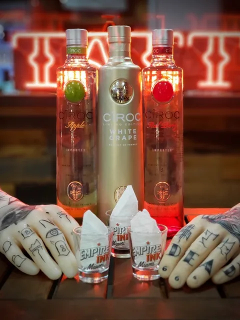 Empire Ink, South Beach