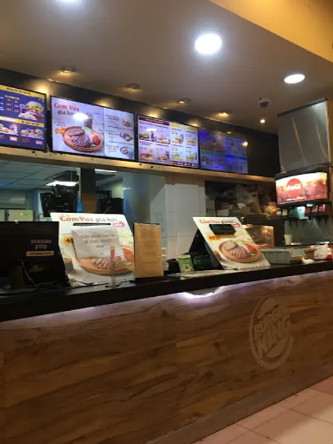 Burger King Giảng Võ