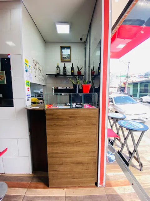 DG Hambúrgueria e Pizzaria