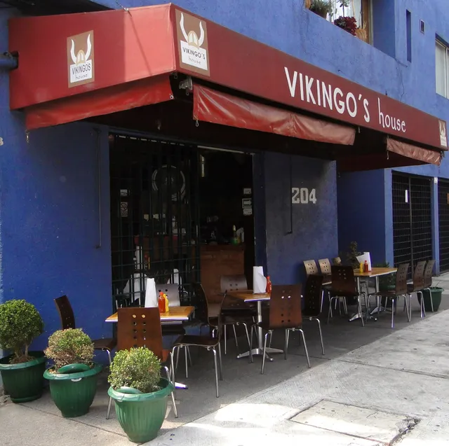 Vikingo's House
