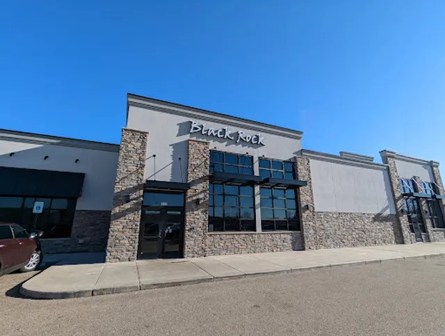 Black Rock Bar & Grill