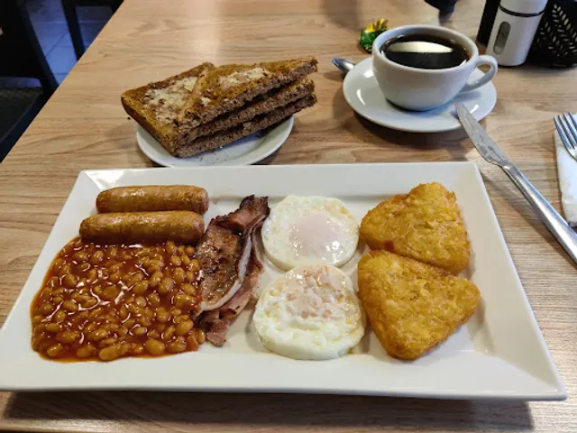 The Breakfast Room Ltd