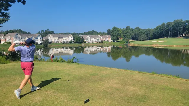 Wakefield Plantation Golf Club - Sports Club
