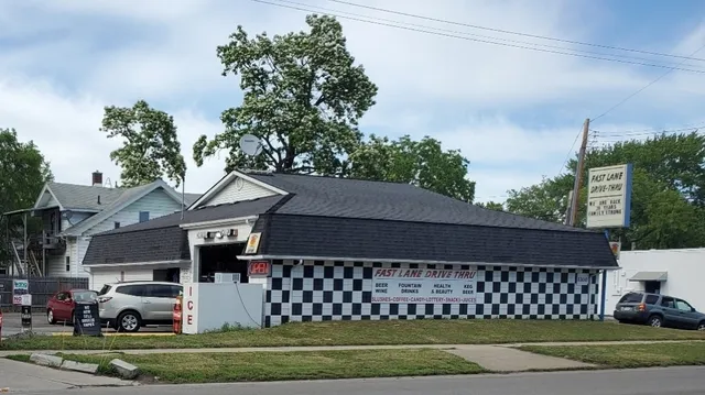 Fast Lane Drive Thru