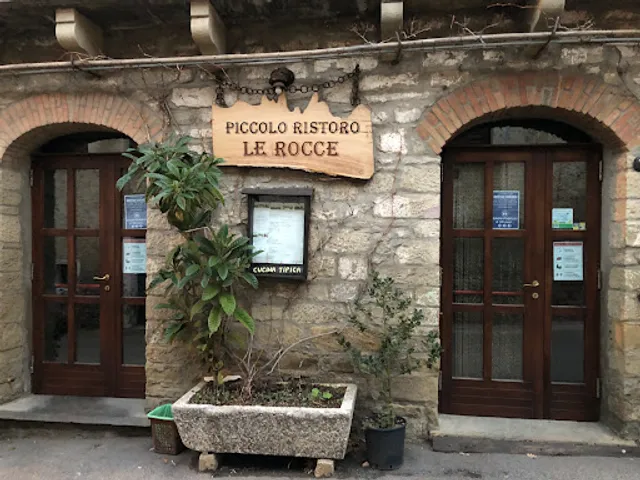 Piccolo Ristoro Le Rocce