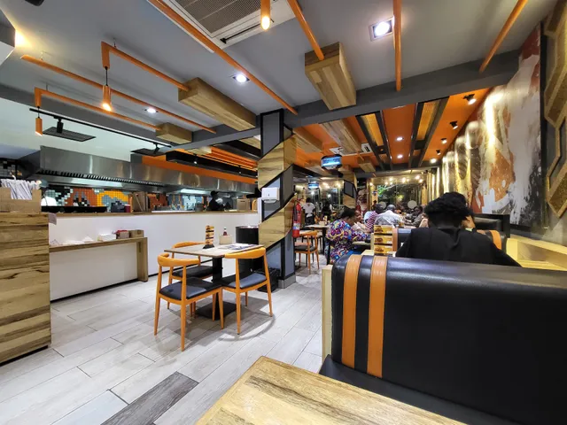 RocoMamas A & C Mall