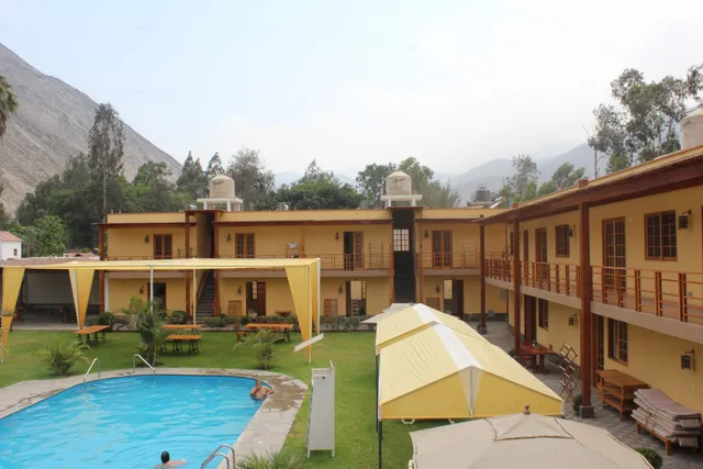 Centro Campestre Qawisqa