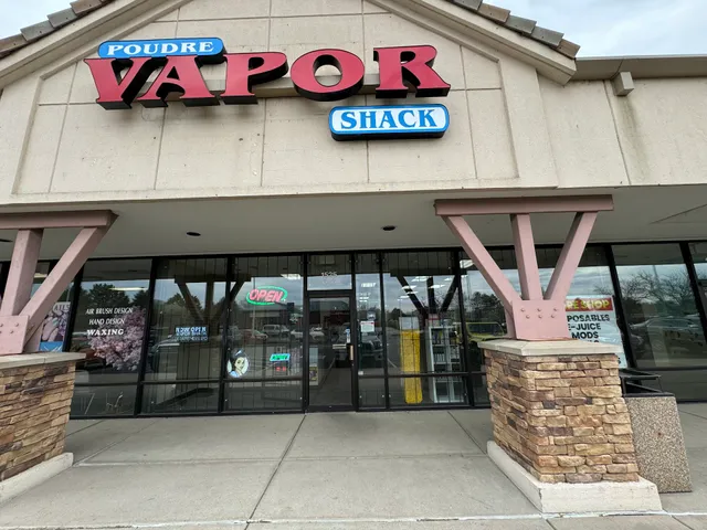 poudre vapor shack