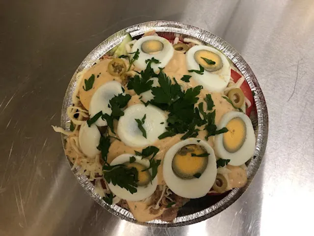 Stehpizzeria Roma Breyell