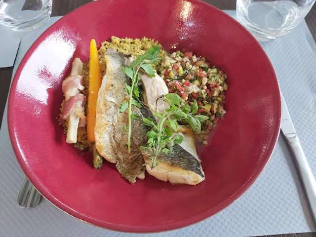 Le 1955 - Restaurant du golf du Havre/Octeville-sur-Mer