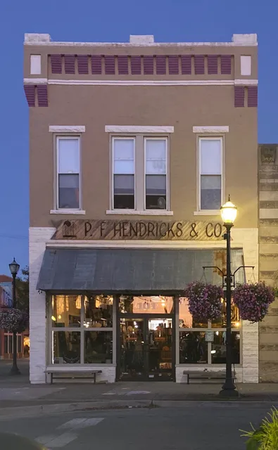 P.F. Hendricks & Co.