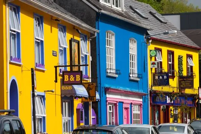 Dermot Ryan's Kinsale Heritage Town Walks