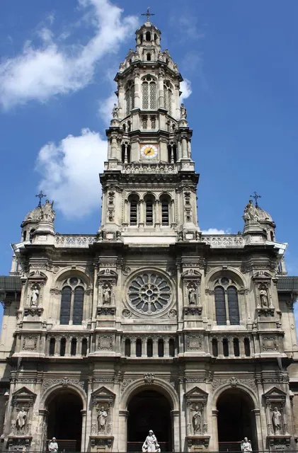 Eglise de la Sainte Trinité