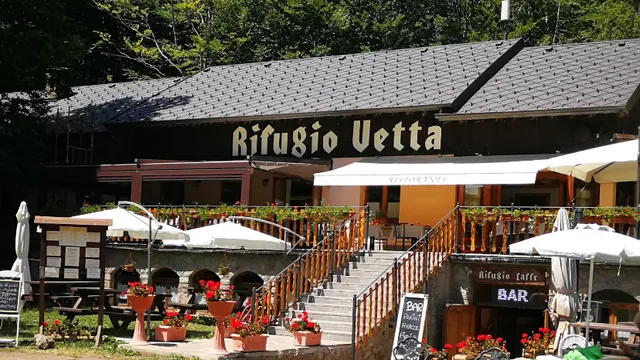 Rifugio Vetta Ristorante & Camere