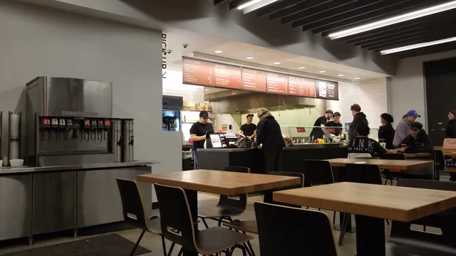 Chipotle Mexican Grill