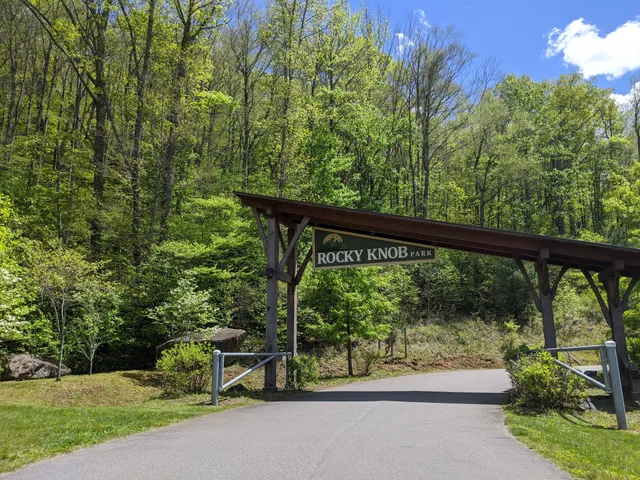 Rocky Knob Mountain Bike Park