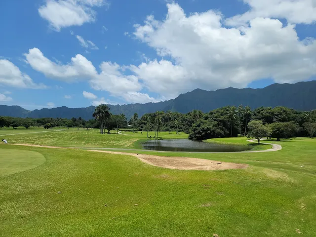 Olomana Golf Links