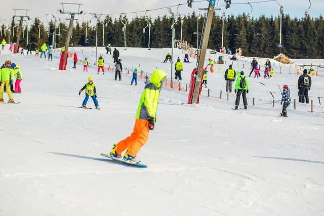 Resort Novako - Ski and Summer Resort