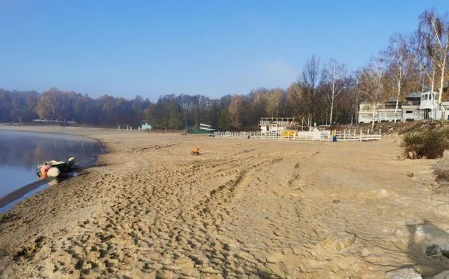 Plaża Skorochów