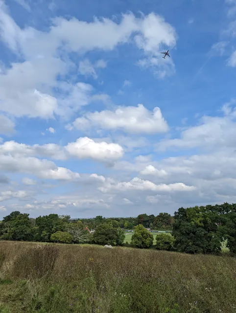 John F Kennedy Memorial