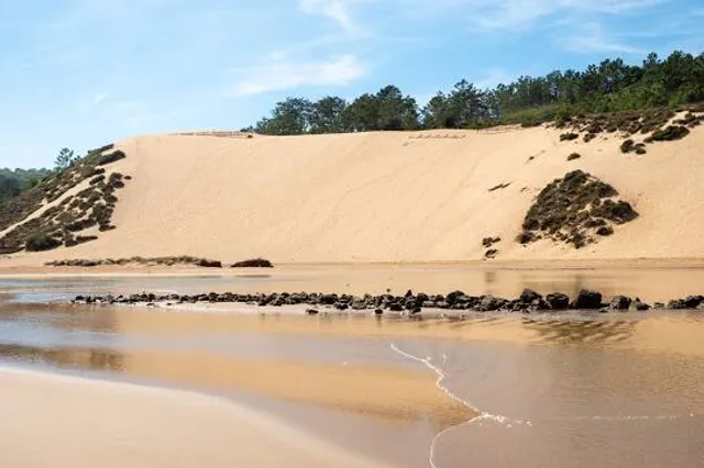 Duna de Salir do Porto