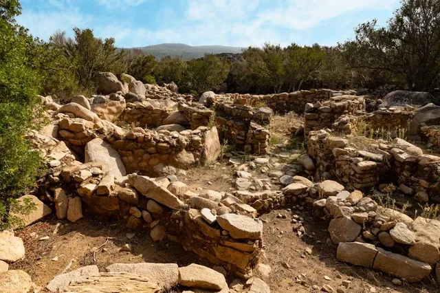 Sito Archeologico Lu Brandali - Mostra di Archeologia Nuragica