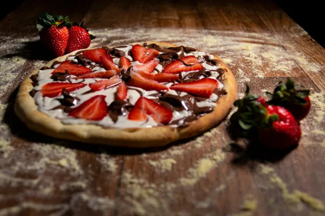 Crunchy Pizza Express